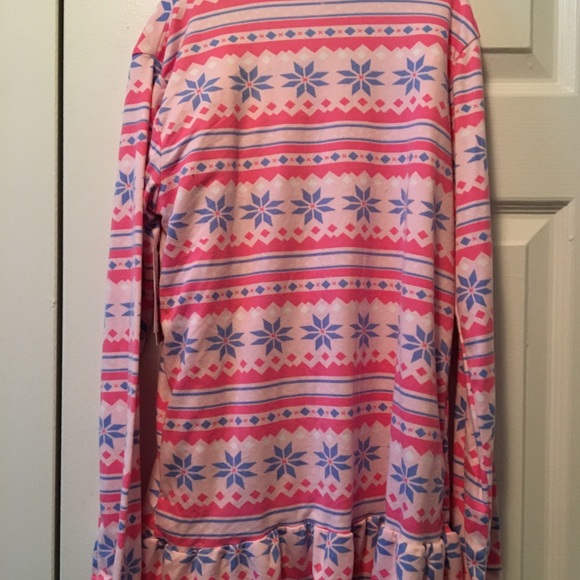 JESSICA SIMPSON NWT AUTHENTIC CUTE GIRL TWO-PIECE SLEEPWEAR - Picture 11 of 16